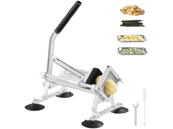 VEVOR Commercial Vegetable Slicer