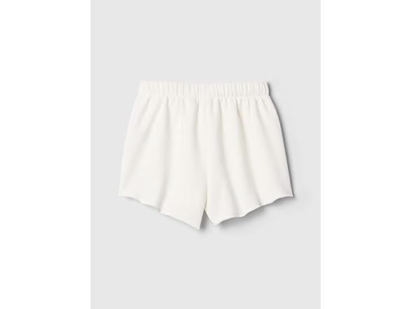 GAP Girls Raw Hem Logo Short