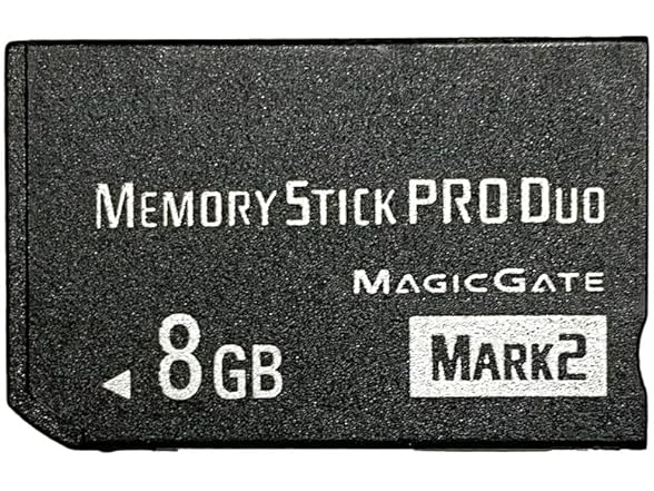 64GB Memory Stick Pro Duo for PSP