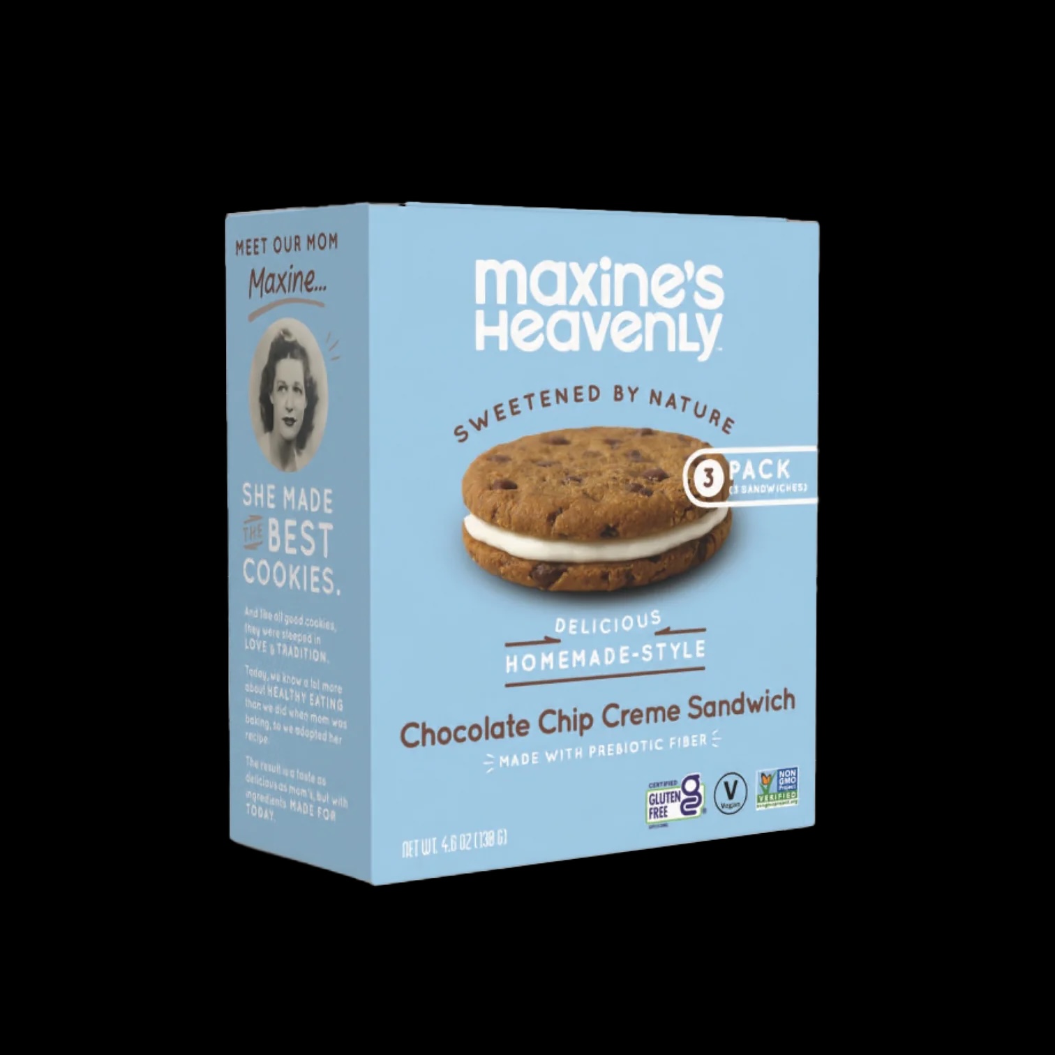 (6 Pack) Maxine's Heavenly Creme Sandwich Bundle - Gallery 17