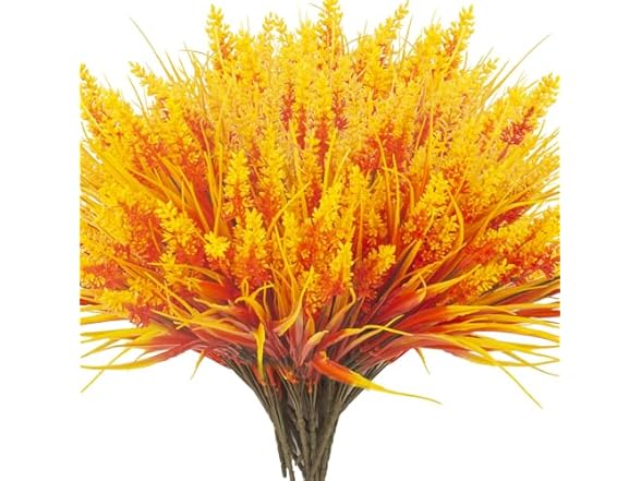 Grunyia 20 Bundles Artificial Plants