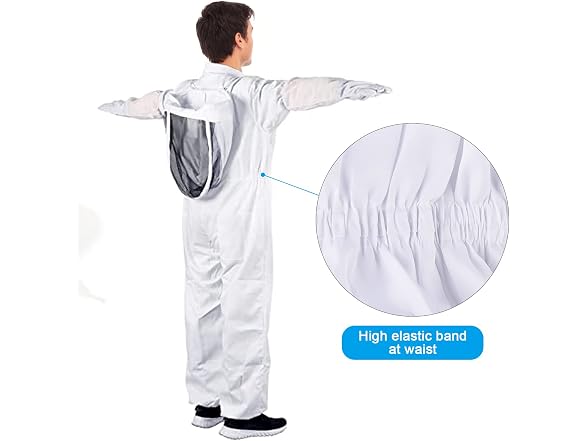 LYHZLBAY Bee Suit, XXL