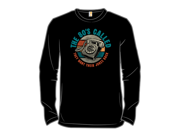The 80s Called