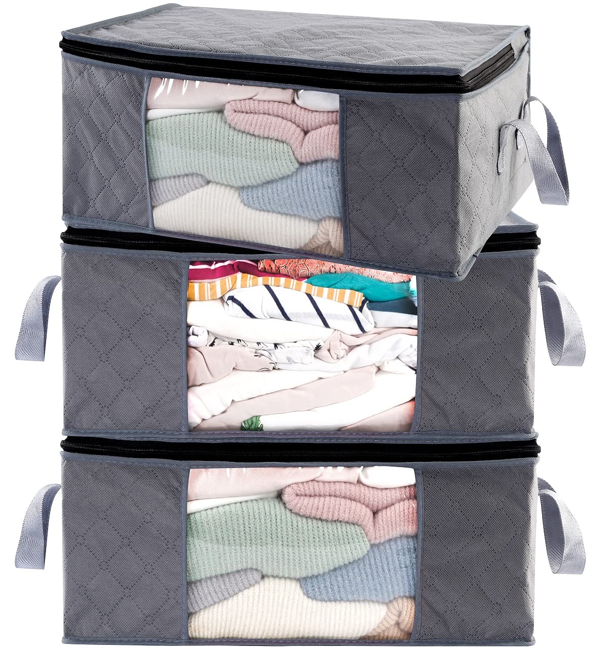 Storage Bins Storage Bags Closet Organizers - Gallery 11