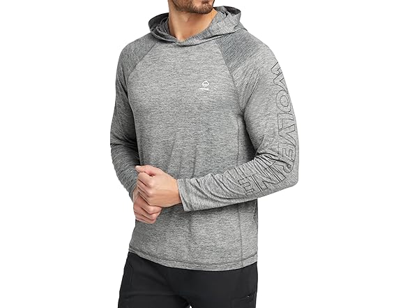 Wolverine Sun-Stop Eco Hoody (Large)