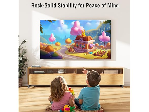 ELIVED Heavy Duty TV Mount | 50-100"