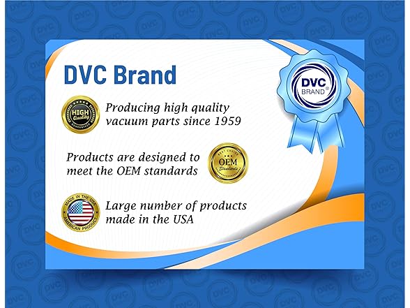 DVC Kenmore Canister Secondary Motor Filter