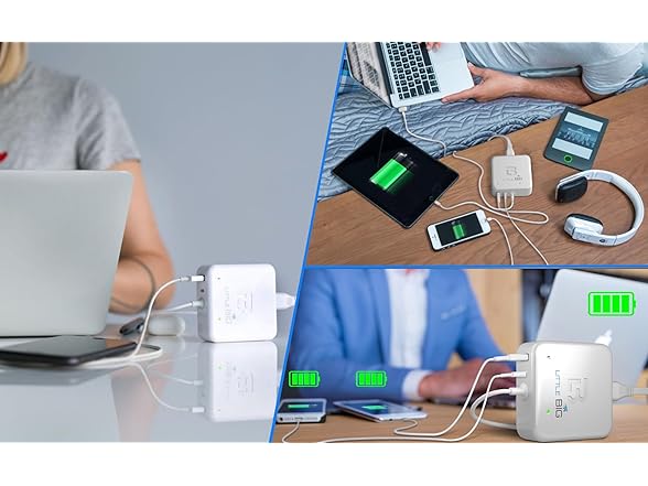 100W USB-C Fast Charger for MacBook Pro