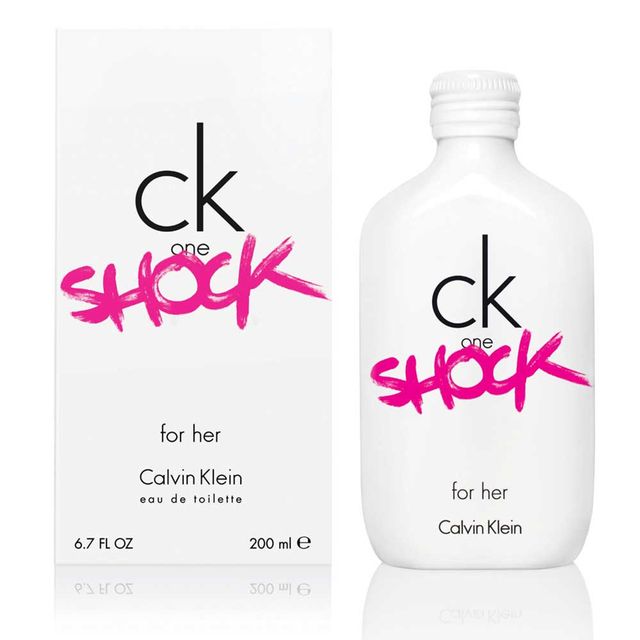 Ck One Shock Calvin Klein EDT Spray - Choose Size - Gallery 4