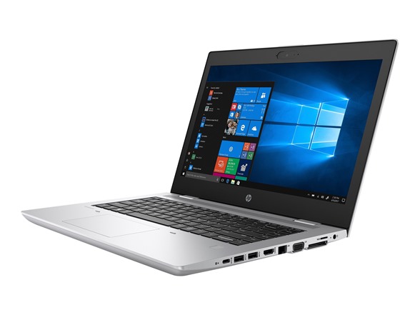 HP ProBook 640 G5 14" FHD IPS i5-8365U 16GB Laptop (S&D)