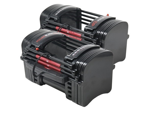 Stage 1 Dumbbell Set (5-50lbs, sold in pairs)