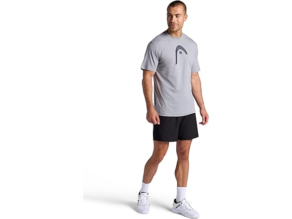 HEAD Mens Graphic Crewneck T (LG)