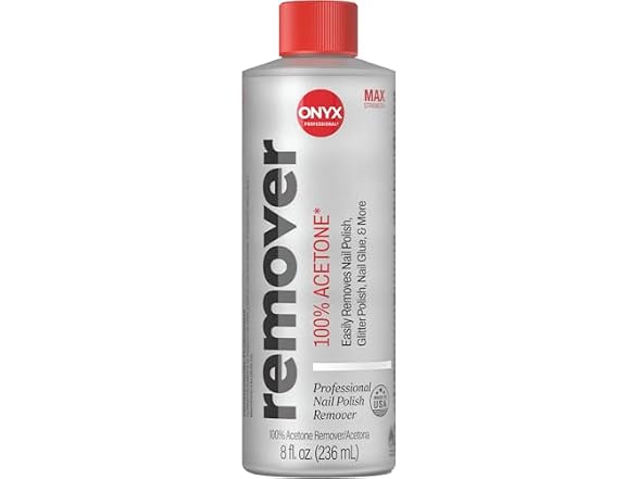 Onyx Professional 100 percent Pure Acetone Nail