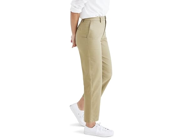 Dockers Women's Pant Gold (28)