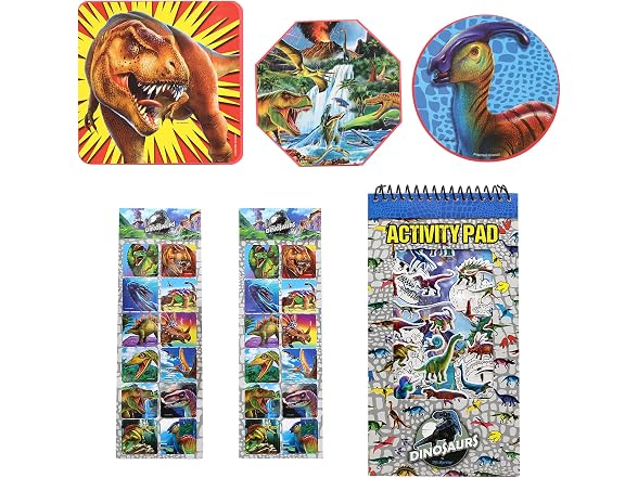 Inkology: Mega Creativity Set - Dinosaur