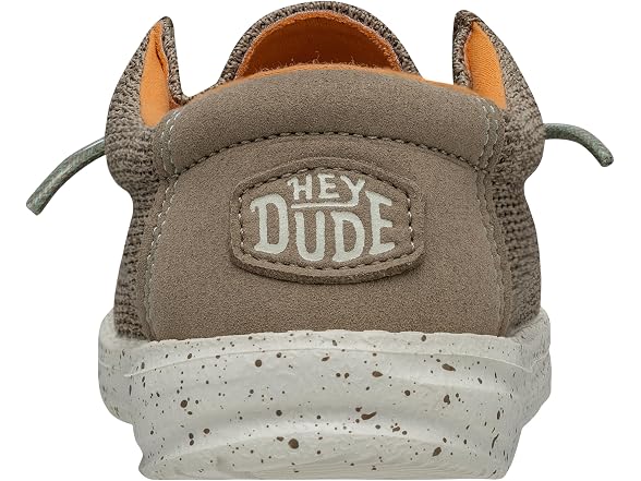 Hey Dude Kids Wally Youth Sox Shoes