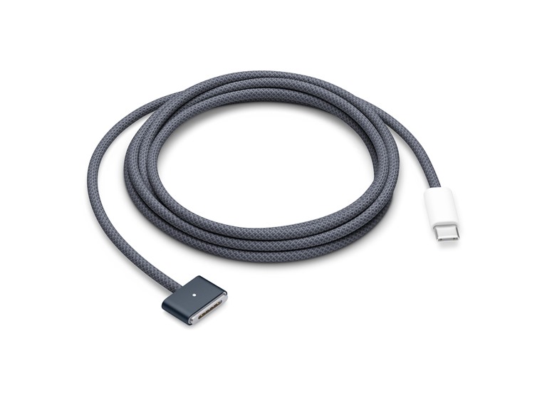 Apple USB-C to Magsafe 3 Cable (2m) - Gallery 6