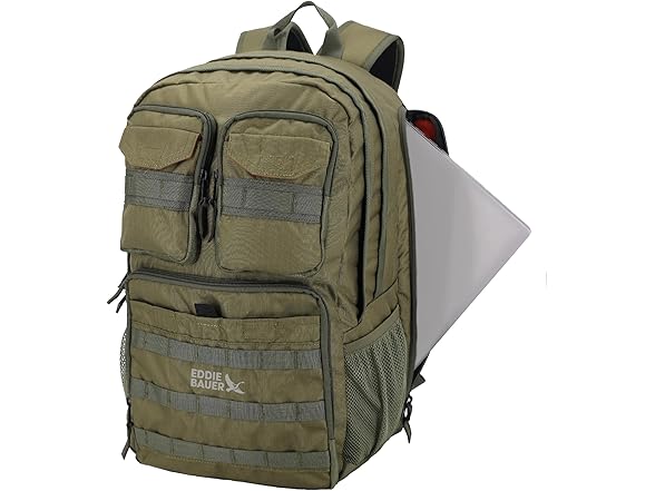 Eddie Bauer Cargo Tactical Backpack