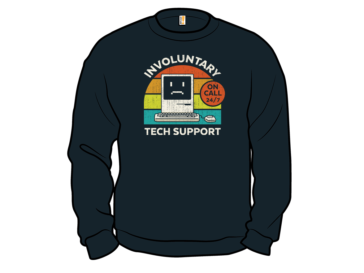 2025: Involuntary Tech Support - Gallery 11