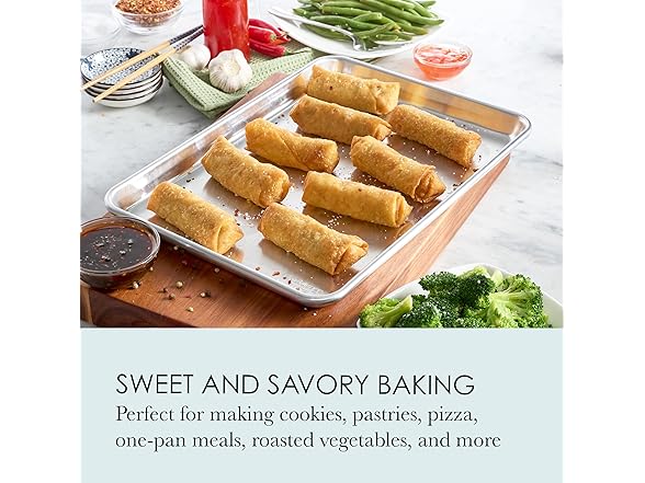 Chicago Metallic Medium 10x15 Baking Sheet