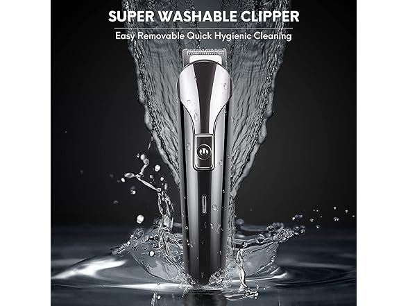 eboboin Beard Trimmer for Men