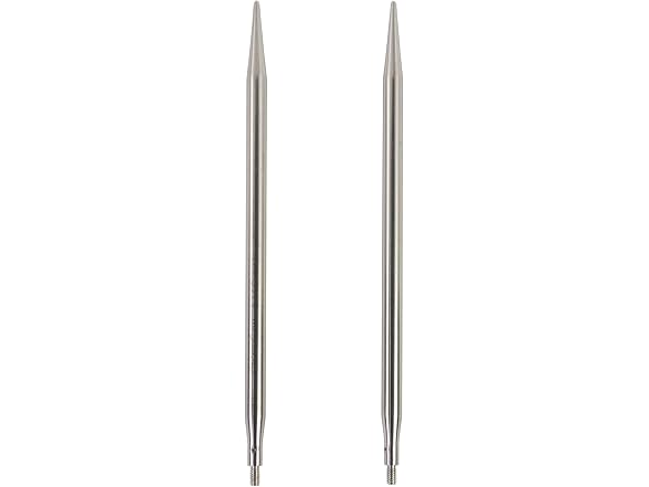 Twist Red Lace Interchangeable Tips 5-Size - Gallery 5