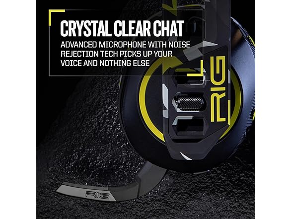 RIG 600 PRO HS Dual Wireless Multiplatform Gaming Headset