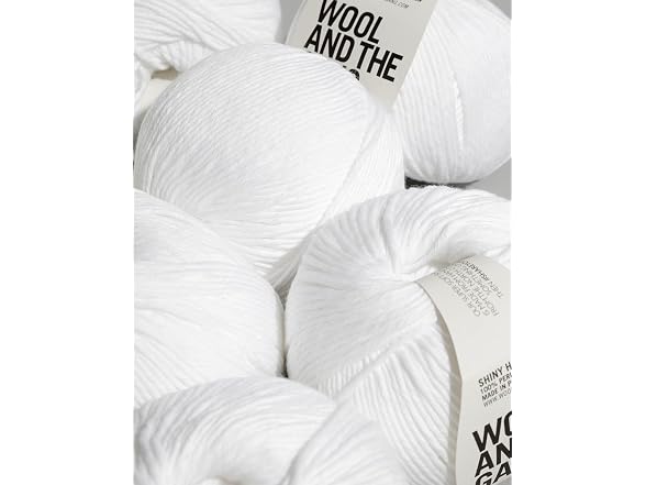 Wool and the Gang Shiny Happy Cotton 103