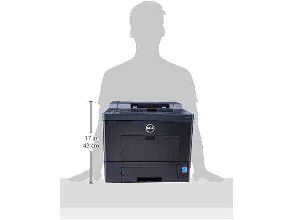 Dell Dell Computer C2660dn Color Printer