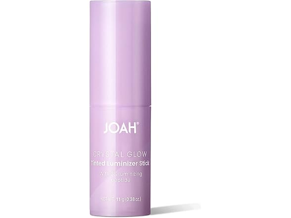 JOAH Crystal Glow Tinted Luminizer Stick