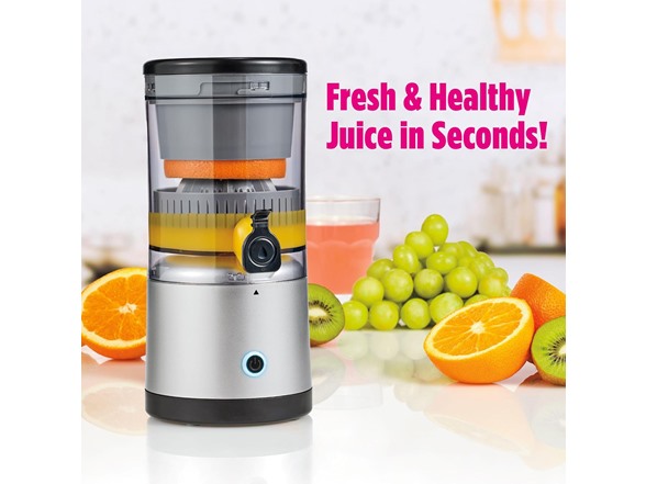 Cordless Mini Juicer