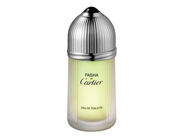 Pasha De Cartier/Cartier EDT Spray Unboxed 3.3 Oz