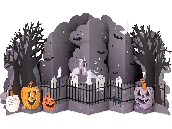 Hallmark Hallmark Paper Wonder Big Halloween Pop
