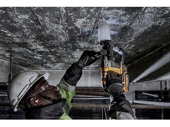 DEWALT DCH172B 20V MAX SDS Plus Rotary Hammer Drill