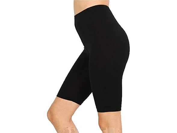 Zenana Women (L) Bermuda Shorts