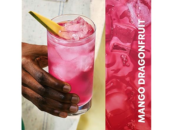 Starbucks Refreshers Concentrate Mango Dragonfruit