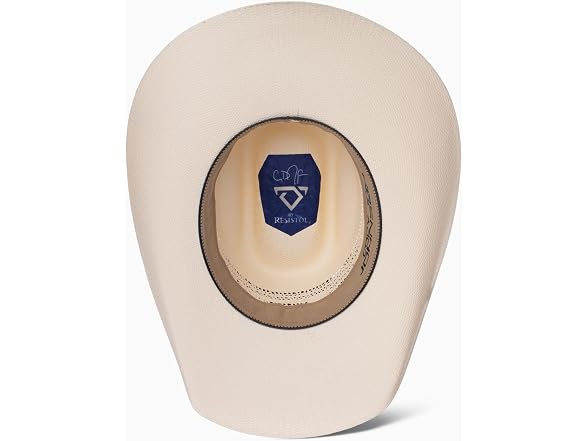 Resistol Men (7 5/8) Rscovq-cj4281 CoJo Brim Straw