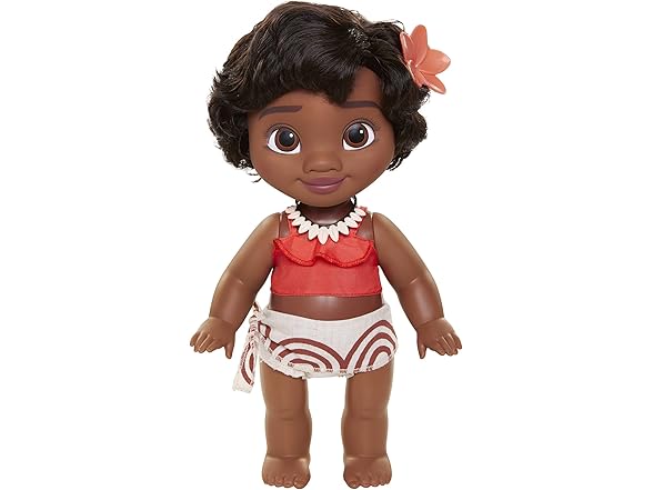 Moana New Spring 2018 Disney's Young Moana Doll 12 Inches