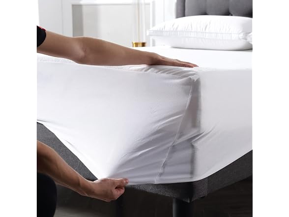 Vibe 12" King Gel Memory Foam Mattress