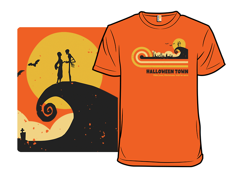 Retro Vintage Halloween