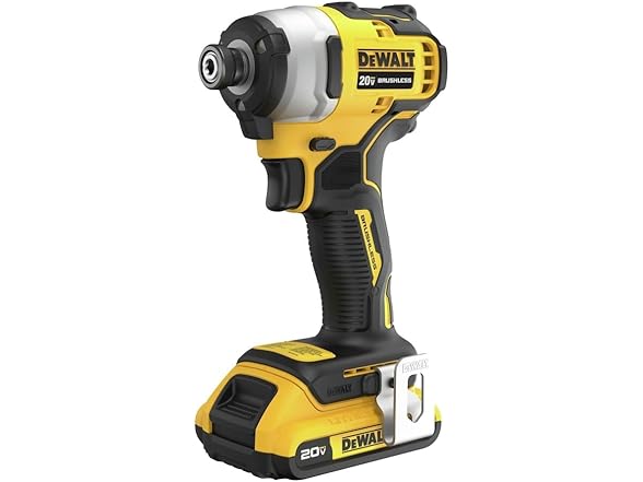 DEWALT DCF809D1 Atomic Impact Driver