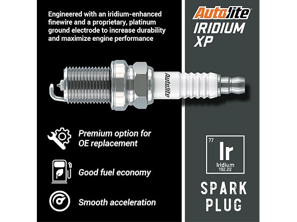 Autolite Iridium XP Automotive
