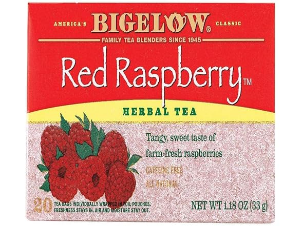 Bigelow Tea Bigelow Raspberry Tea 20ct