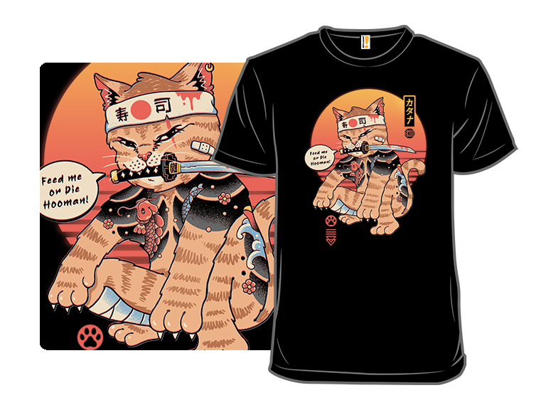 Feed Me or Die Hooman - Gallery 3
