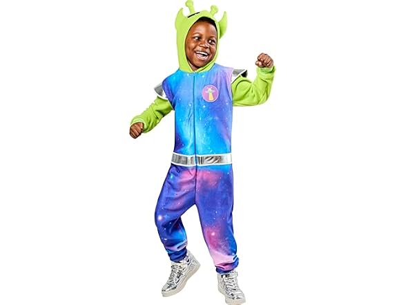Rubies Unisex Comfywear Hooded Jumpsuit