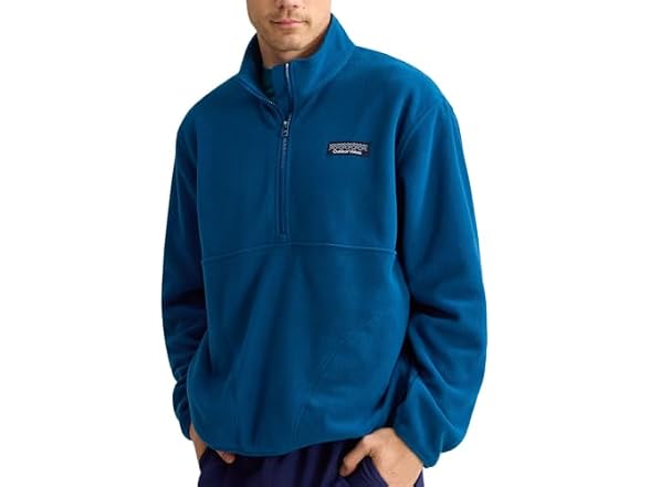 Outdoor Voices Men RecFleece Zip Pullover