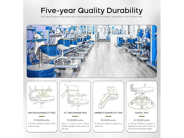 Adjustable Desk Chair