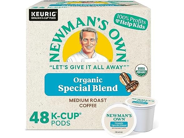 Newman's Own Organics Special Blend (Extra Bold)