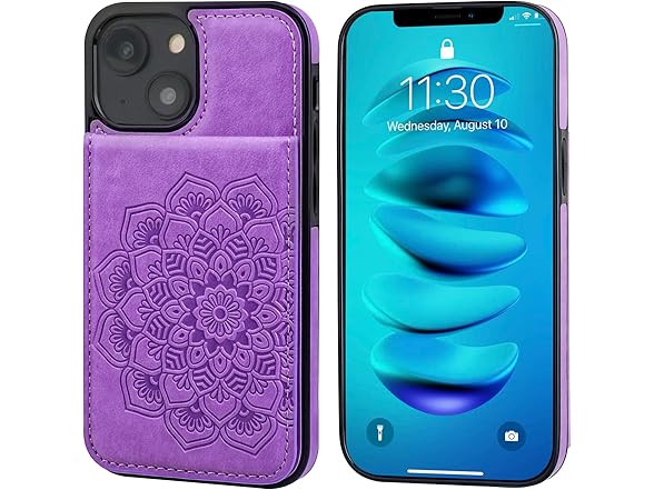 Vaburs for iPhone 14 Wallet Case,