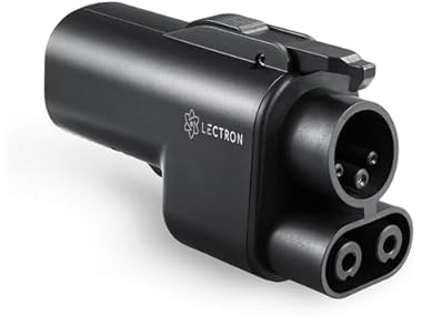 $125.99, Was $199.99, 37% Off! Lectron NACS to CCS Electric Vehicle Adapter -500A dealfomo